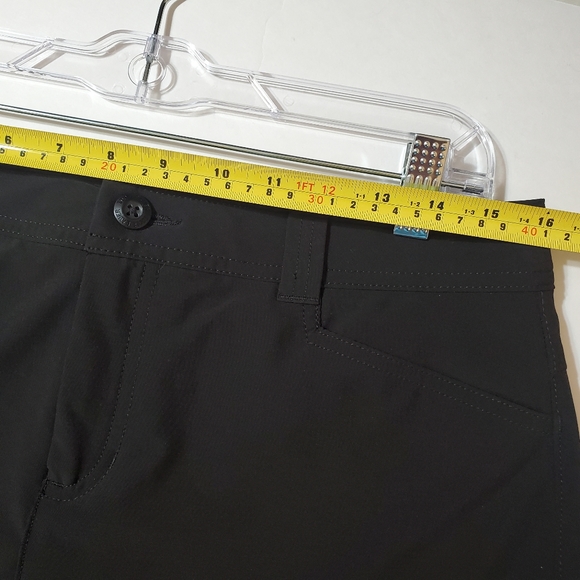 Eddie Bauer Adventurer 2.0 Black Golf Skort - Picture 8 of 13